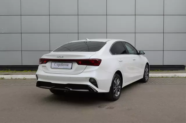 Kia Cerato 2021