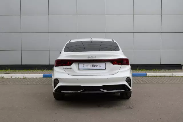 Kia Cerato 2021