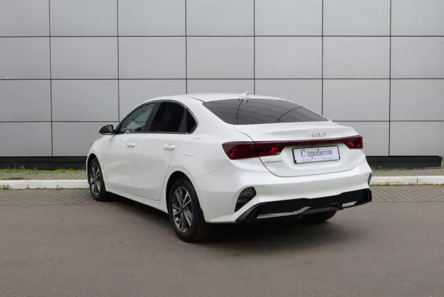 Kia Cerato 2021