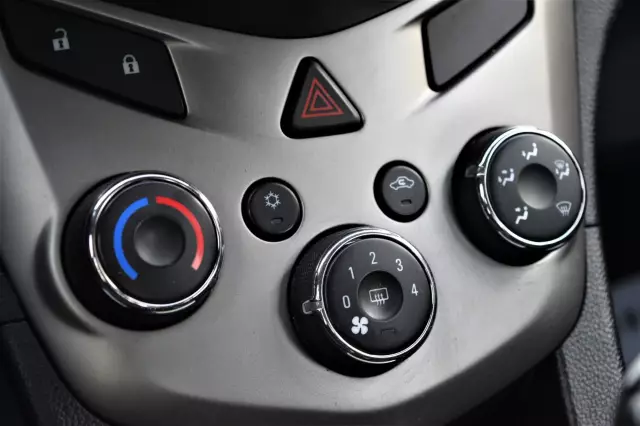 Chevrolet Aveo 2014