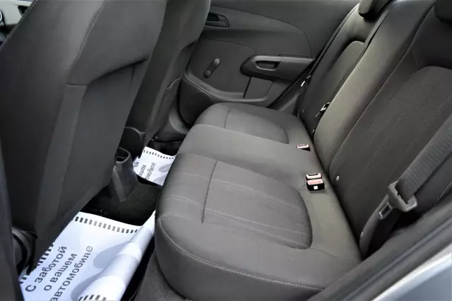 Chevrolet Aveo 2014