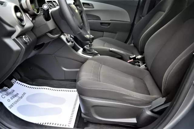 Chevrolet Aveo 2014