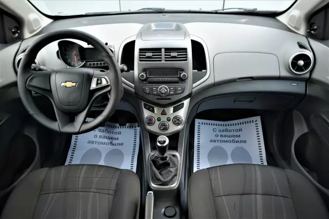 Chevrolet Aveo 2014