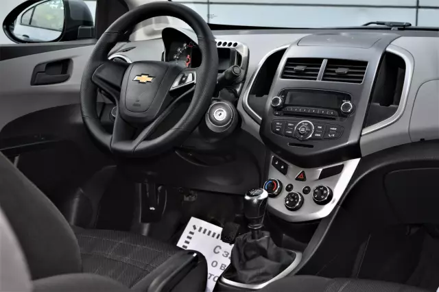 Chevrolet Aveo 2014