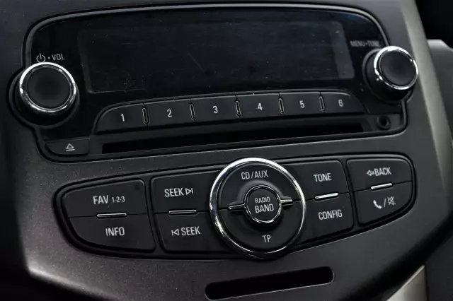 Chevrolet Aveo 2014