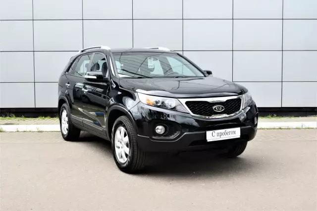 Kia Sorento 2009