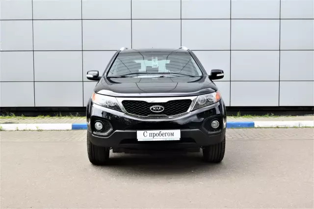 Kia Sorento 2009