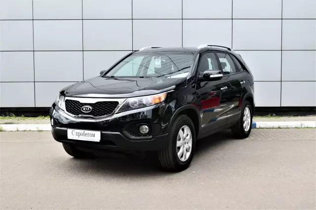 Kia Sorento 2009