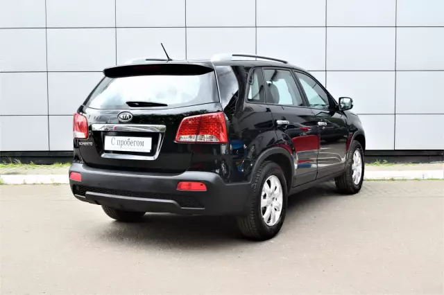 Kia Sorento 2009
