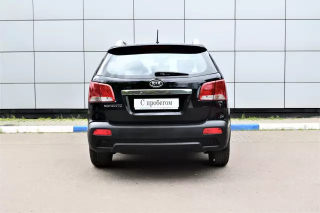 Kia Sorento 2009