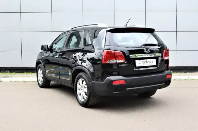 Kia Sorento 2009