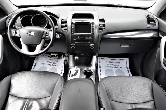 Kia Sorento 2009