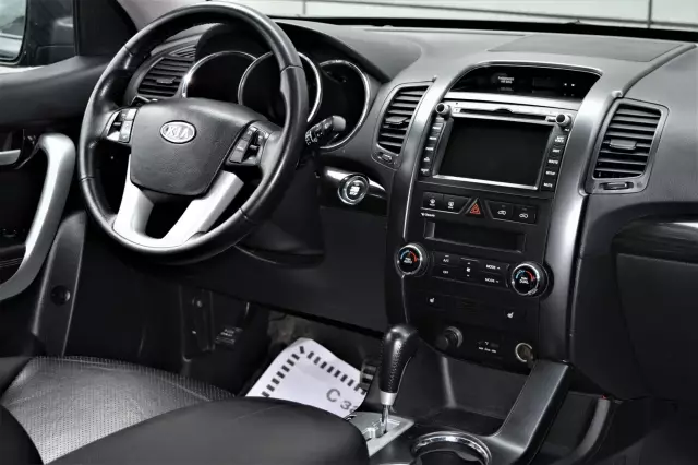 Kia Sorento 2009
