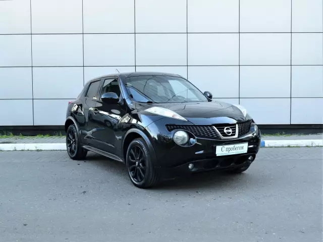 Nissan Juke 2011