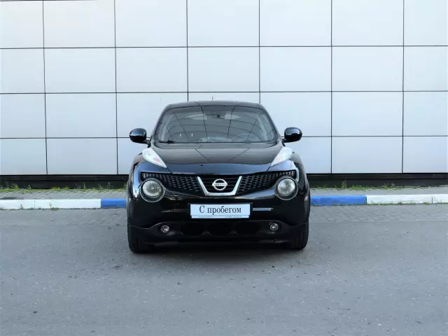 Nissan Juke 2011