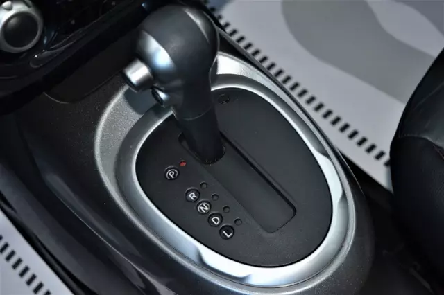 Nissan Juke 2011