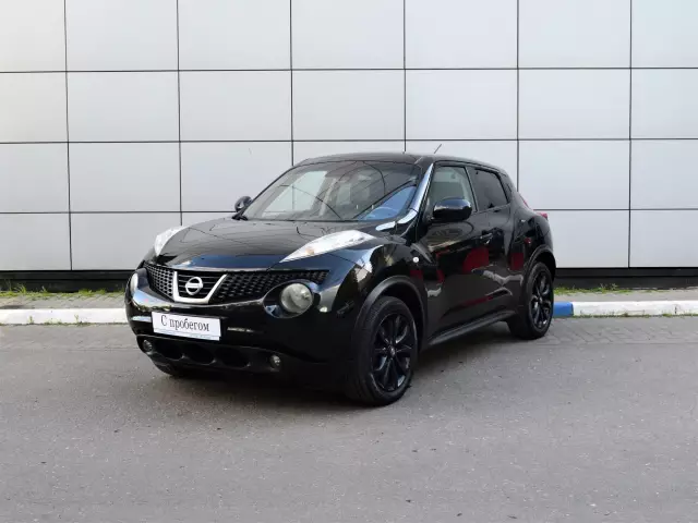 Nissan Juke 2011