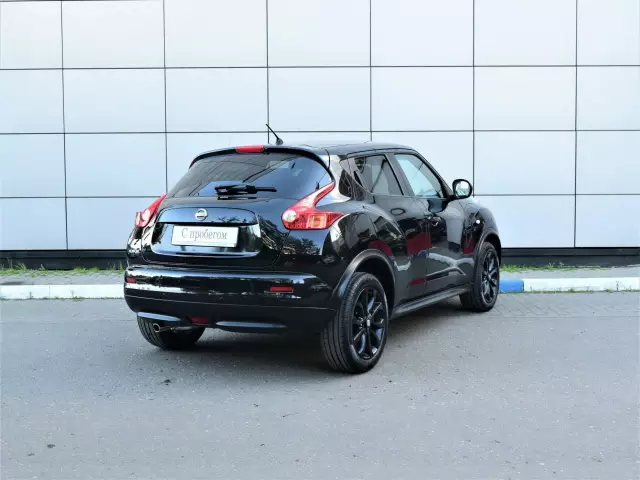 Nissan Juke 2011