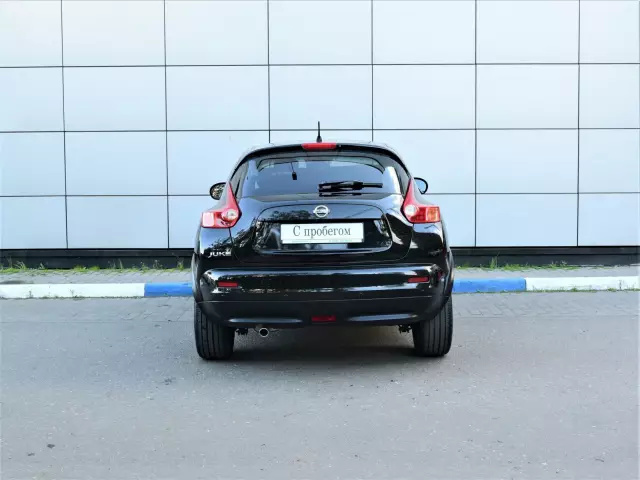 Nissan Juke 2011