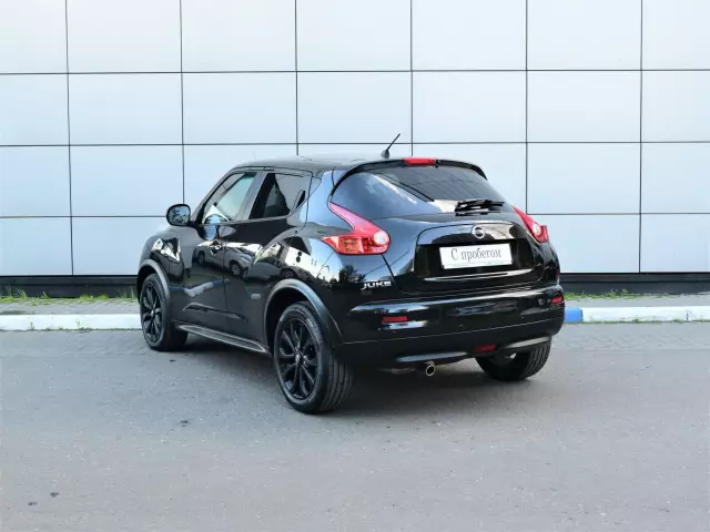 Nissan Juke 2011