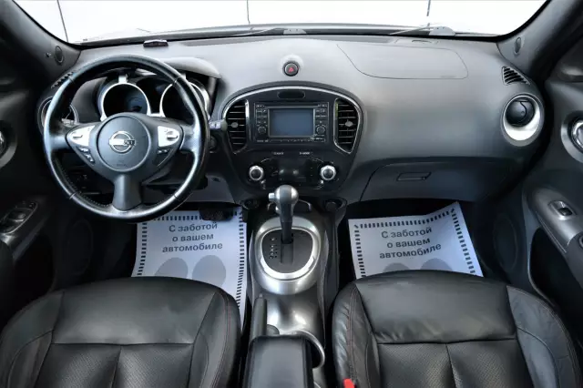 Nissan Juke 2011