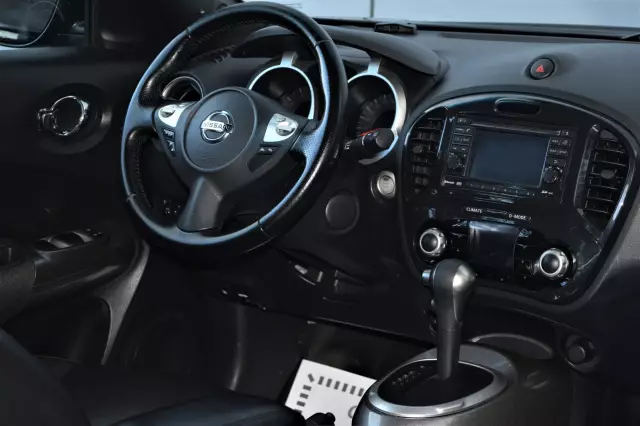 Nissan Juke 2011
