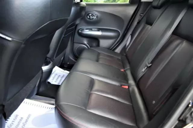 Nissan Juke 2011