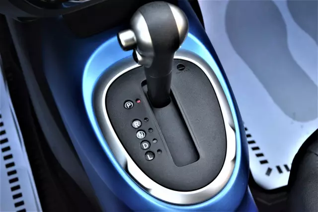 Nissan Juke 2018