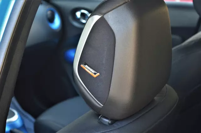 Nissan Juke 2018