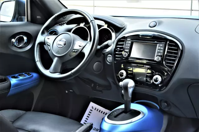 Nissan Juke 2018