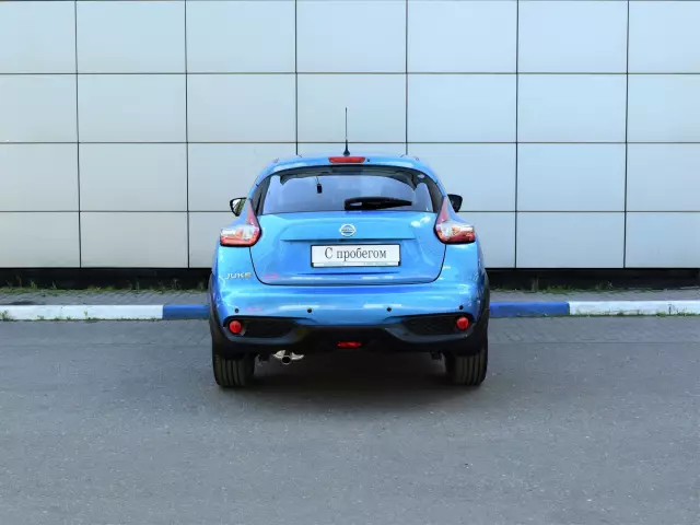 Nissan Juke 2018