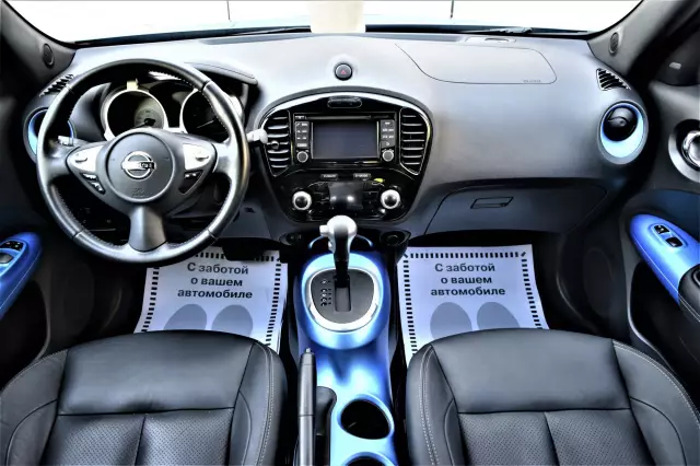 Nissan Juke 2018