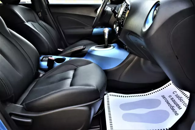 Nissan Juke 2018