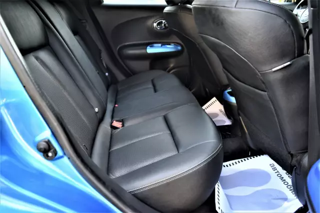 Nissan Juke 2018
