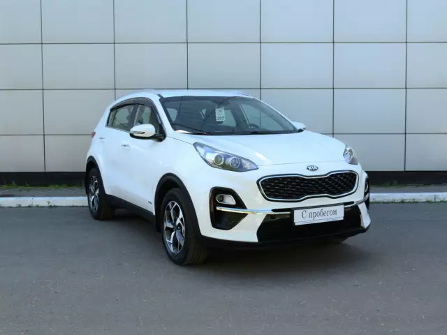 Kia Sportage 2018