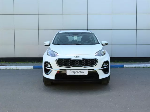 Kia Sportage 2018