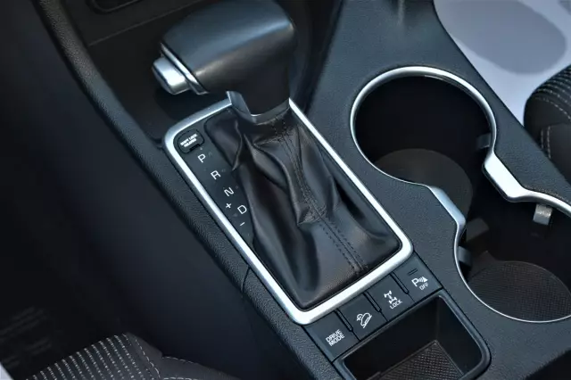 Kia Sportage 2018