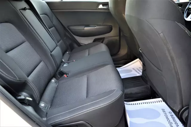Kia Sportage 2018