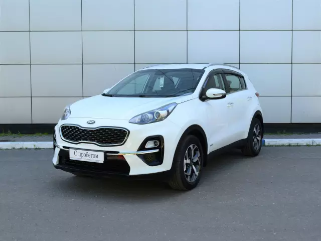 Kia Sportage 2018