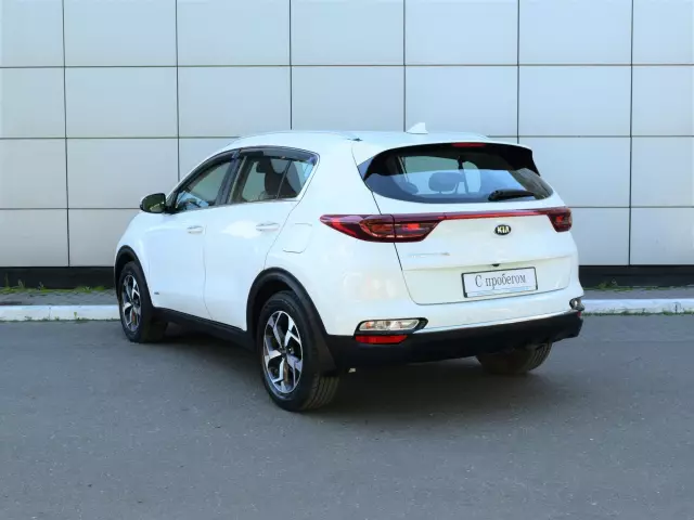 Kia Sportage 2018