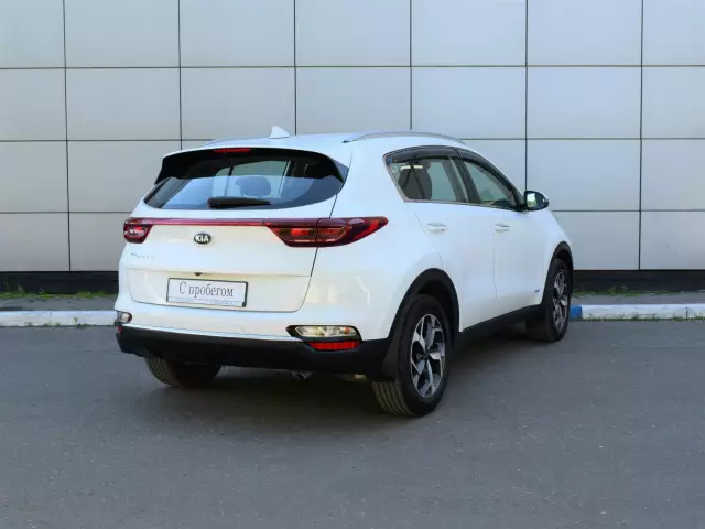 Kia Sportage 2018