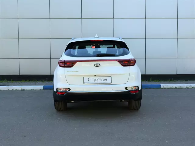 Kia Sportage 2018