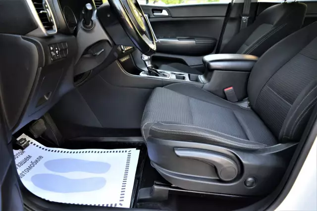 Kia Sportage 2018
