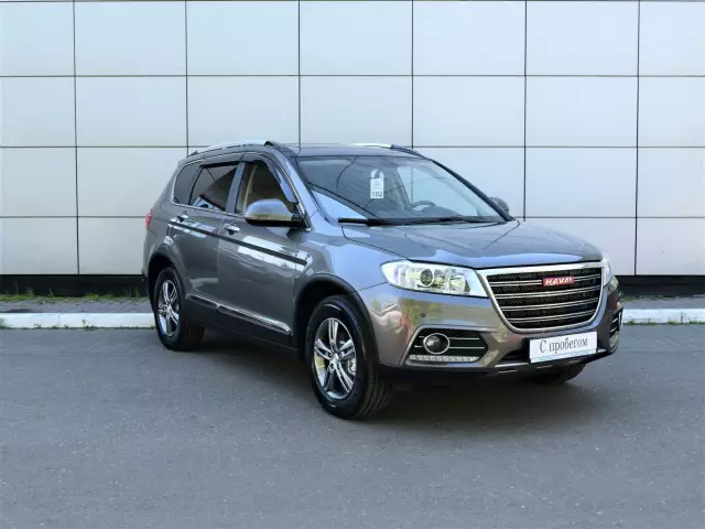 Haval H6 2017