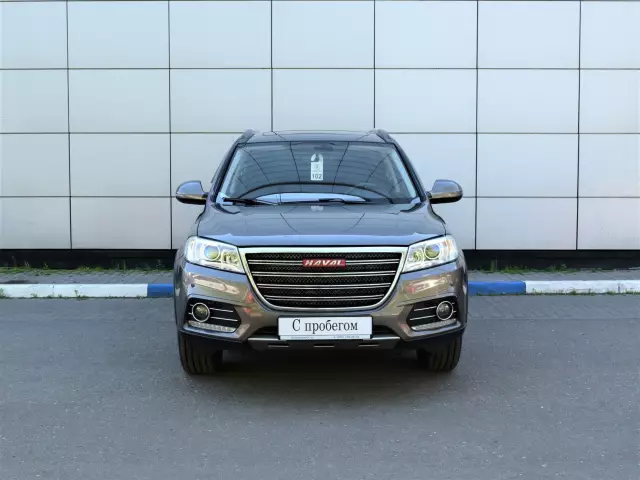 Haval H6 2017