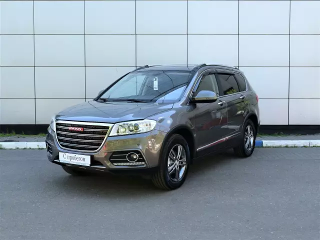 Haval H6 2017