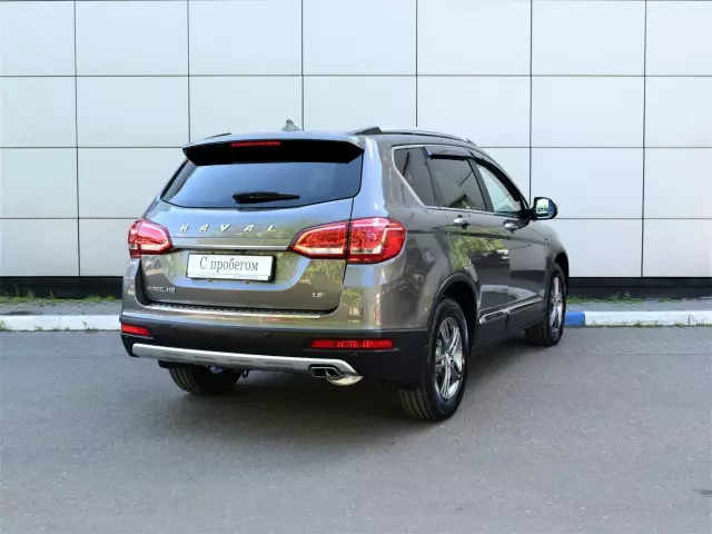 Haval H6 2017