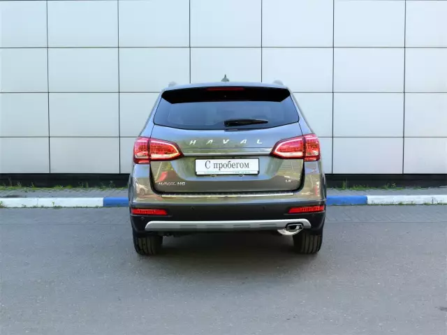 Haval H6 2017