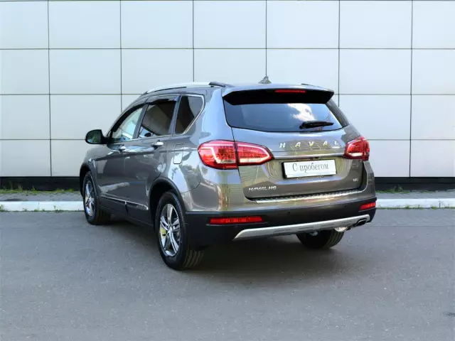 Haval H6 2017
