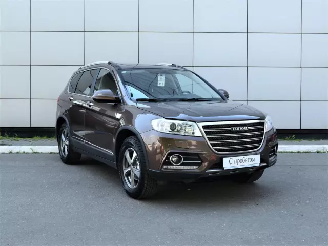Haval H6 2019